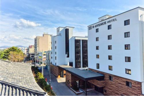 Haga-ri Hotel | H avenue Hotel Jeonju Deokjin