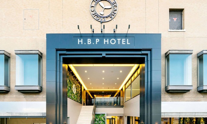 Suminoe Hotel | H.B.P Hotel