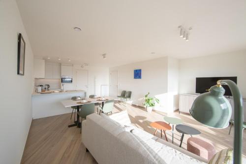 Blankenberge Apartment | H&D at Sea