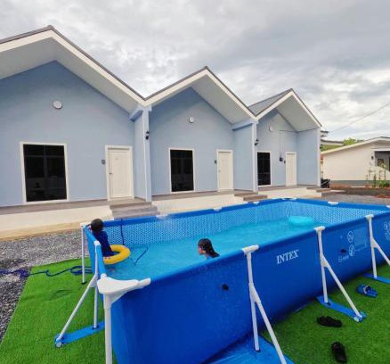 Kubang Pasu District House | H&H Changloon Chalet