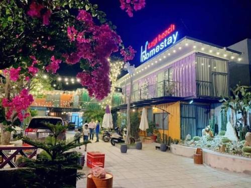 La Gi Hotel | H-HOMESTAY CONTAINER LAGI BEACH