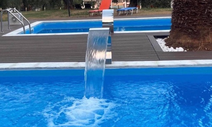 Metamorfosi Resort | (H) - Nr.9/10 family suite (own private pool+2 own seperate bathrooms)