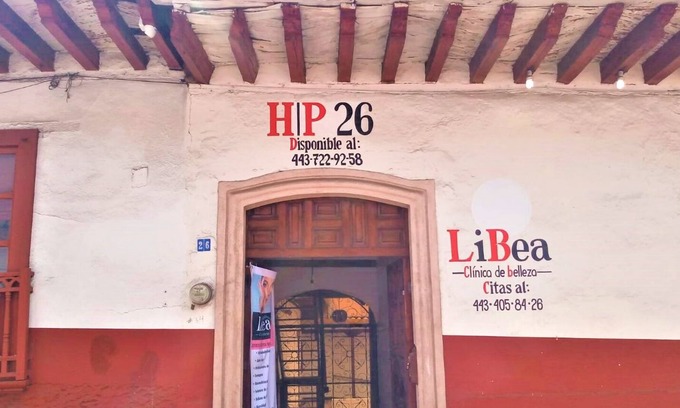 Centro Apartment | H Pátzcuaro, ubicado en el centro. Servicio económico