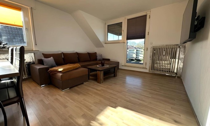 Sinningen Apartment | H&S Host & Sleep Emsdetten - Large & Quiet