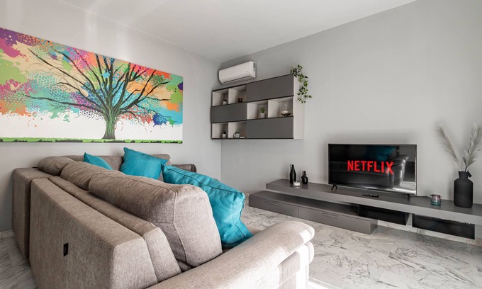 Arma di Taggia Apartment | 𝐇11 [Celestial Sea] Center - Sea
