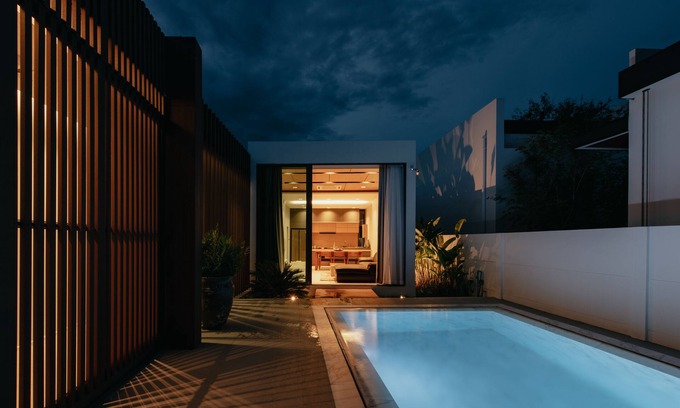 Chang Phueak Villa | H2 Pool villa