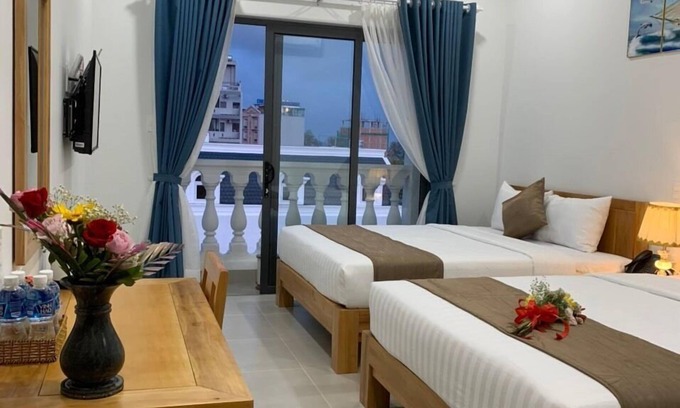 Phan Thiet Hotel | Ha Anh Phan Thiet Hotel