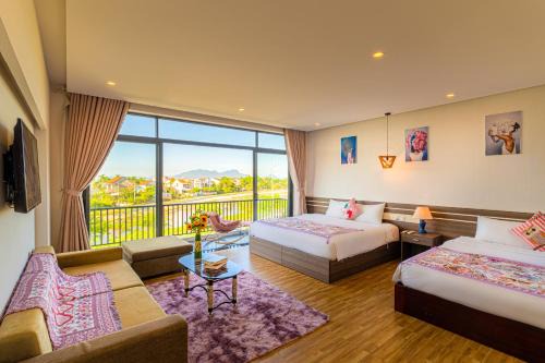 Thanh Ha Villa | HA Gateway Inn Hoian Priavate Pool Villa