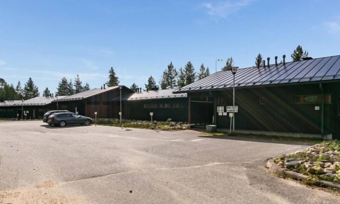 Vuokatti House | Haapala suites 37 (former iida) by Interhome