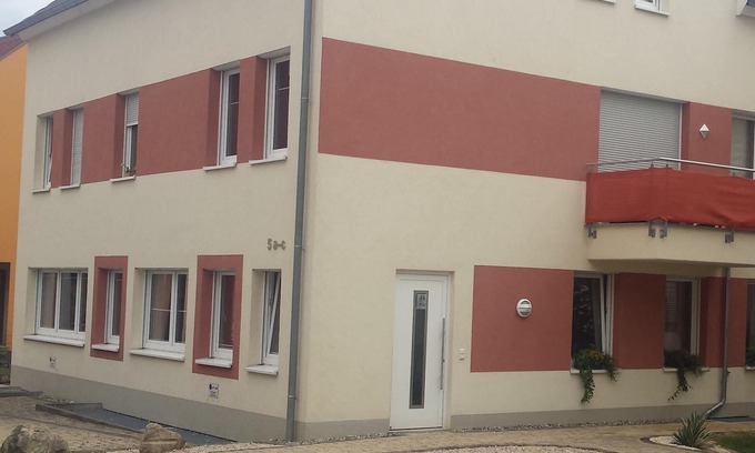 Neustadt an der Weinstrasse Apartment | HAARDTER WINZER (Whg. 8) renovated and lovingly decorated "Pfalzcard-Partner"