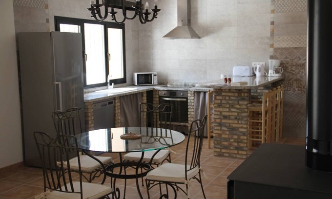 La Alqueria Cottage | Había una Vez, Andalucia