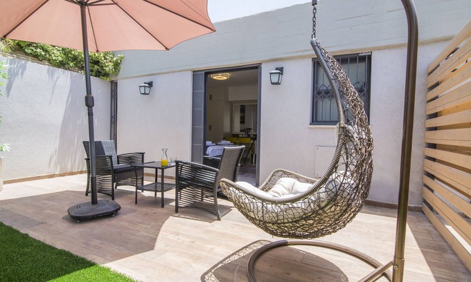 Beersheba Apartment | HaBaitBe Matityahu