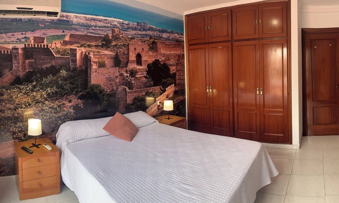 Sagunto Apartment | Habitación/apartamento Castillo