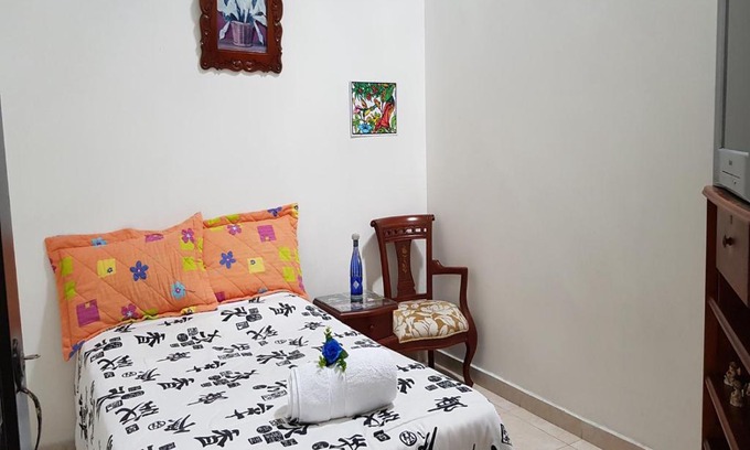 El Cerrito House | Habitación Ciudad Cariño
