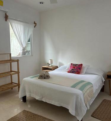 Isla Holbox Apartment | Habitación Coco
