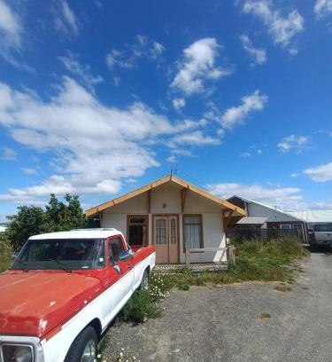 Puerto Natales House | Habitación del Refugio