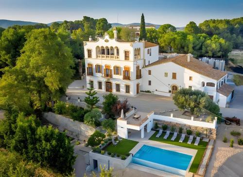 Sant Marcal Bed & Breakfast | Habitación Rossinyol