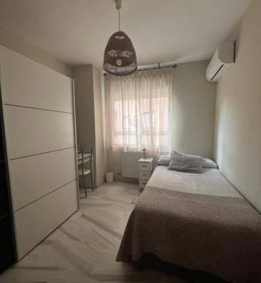 Almanjayar House | Habitación Estación Granada