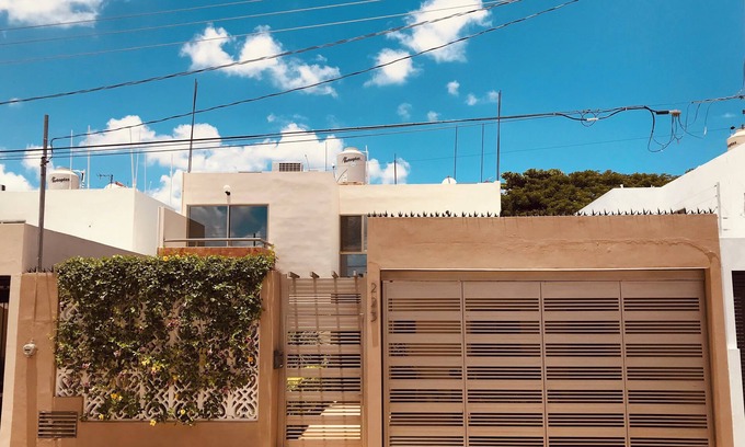 Merida Apartment | Habitación Independiente al Norte de Mérida