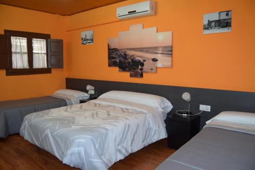 Valmuel Apartment | Habitación independiente en Casa Rural Javier