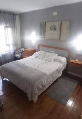 Tafalla House | Habitación privada Jardín