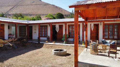 Pisco Elqui House | Habitación privada Pisco Elqui