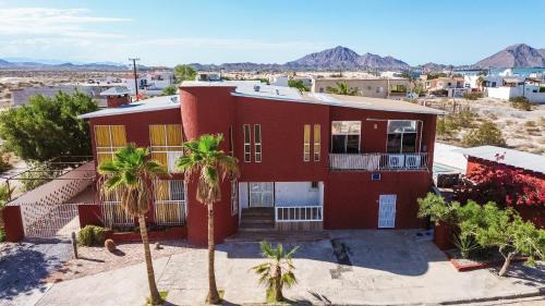 San Felipe House | Hacienda del Desierto