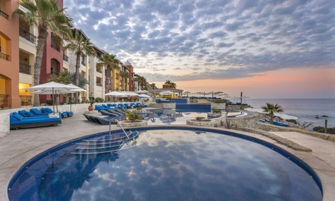 Los Cabos Hotel | Hacienda Encantada 2BR Condo with Tennis Court