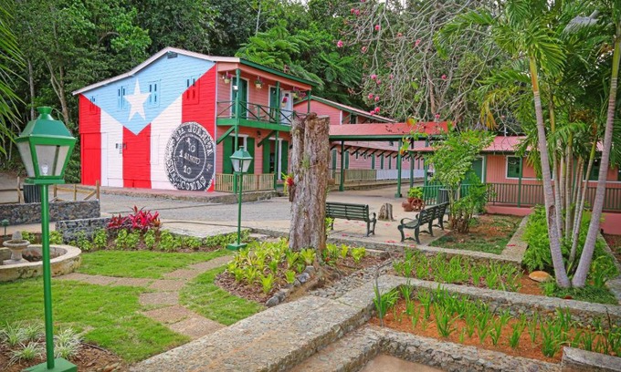 Maricao Hotel | Hacienda Juanita