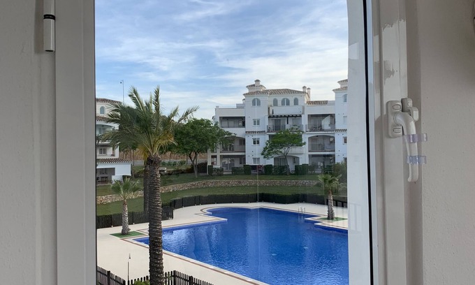 Jeronimo y Avileses y Balsicas de Arriba Apartment | Hacienda Riquelme 2nd Floor Stunner with fabulous views