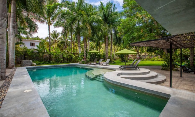 Sayulita House | Hacienda RPP · Peaceful Homestead At Rancho Poco a Poco