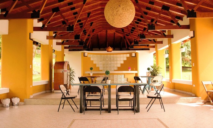 La Mesa Apartment | Hacienda Siete Sentidos es el Lugar Ideal Para Conectar con la Naturaleza