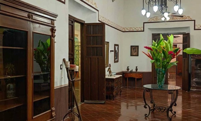 Merida Cottage | Hacienda Yaxnic Merida, Yucatan