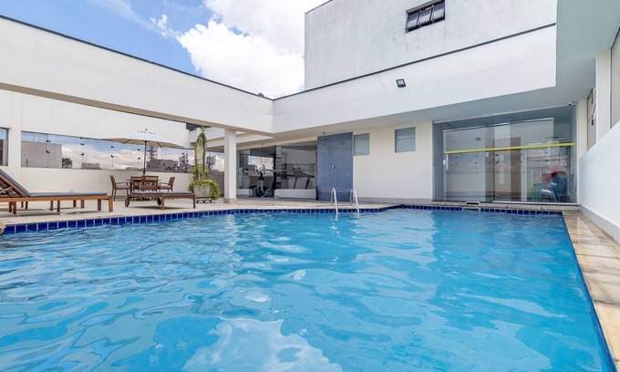 Cerqueira Cesar Apartment | Haddock 166' 1 bedroom apartment in Jardins