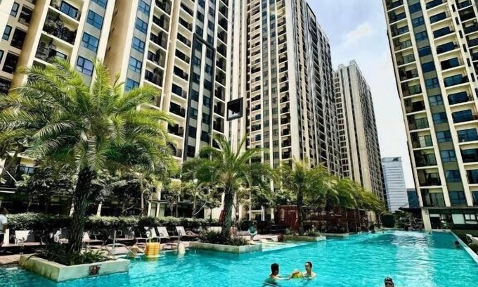 District 10 Apartment | Hado Centrosa Quan 10 Apartment