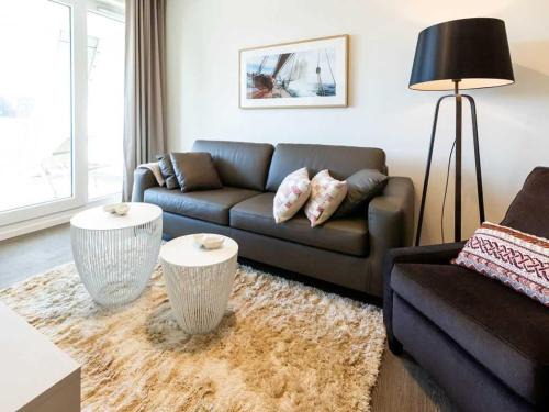 Wismar Apartment | Hafenspitze App 12
