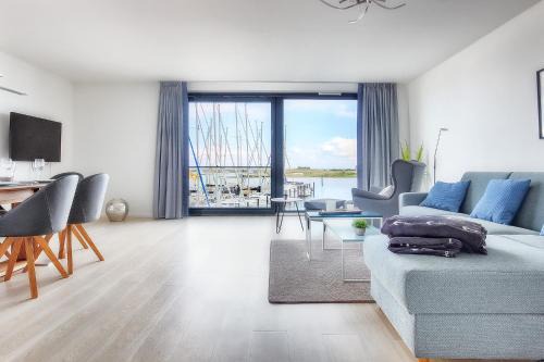 Heiligenhafen Apartment | Hafenspitze Heiligenhafen No4
