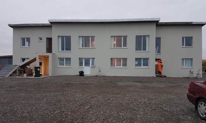 Hornafjörður House | Hafnarnes