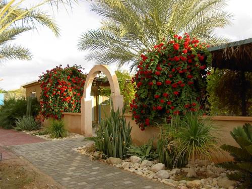 Hatseva Ski Chalet | Hahan Guest House in the Arava