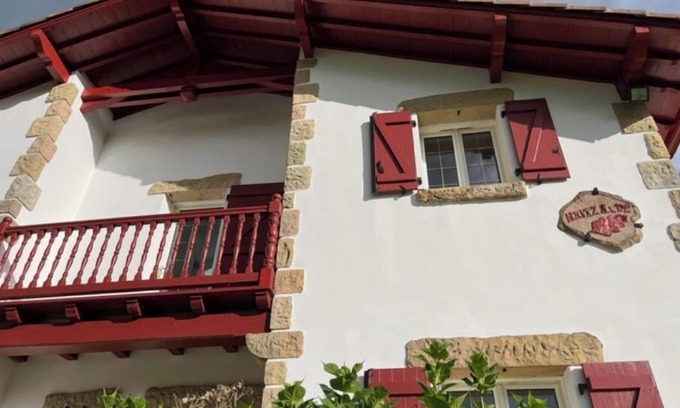Pagolle House | Haitzalde – A Serene Basque Retreat in the Pyrenees