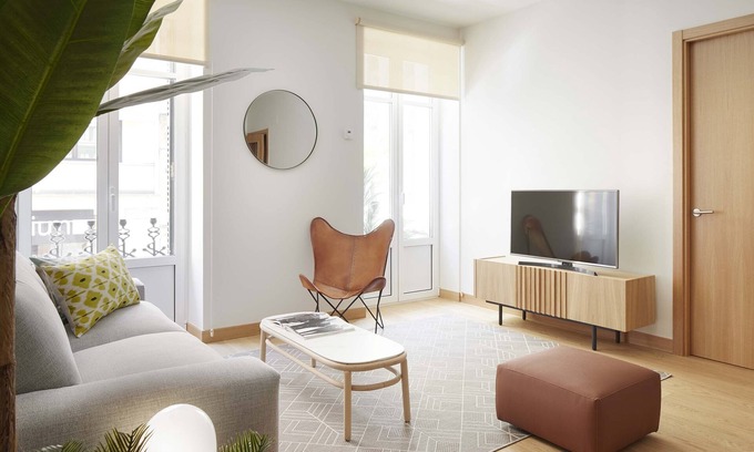 San Sebastian Centro Apartment | Haizea by FeelFree Rentals