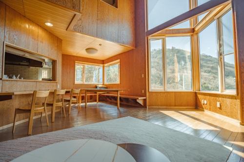 Hakone House | Hakone Fujimi 箱根富士見 富士山を望む