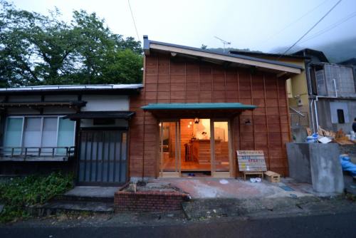 Miyanoshita House | Hakone Guesthouse Toi