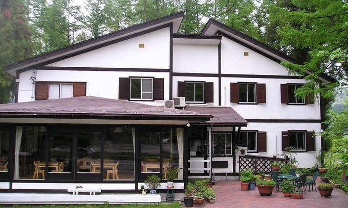 Iida Bed & Breakfast | Hakuba Goryu Pension Kurumi