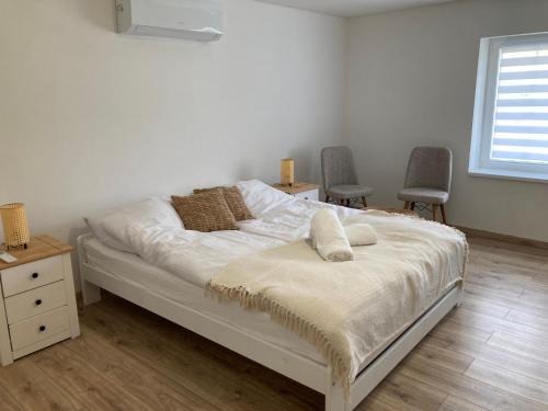 Szalka Apartment | Hal-Szálka Vendégház