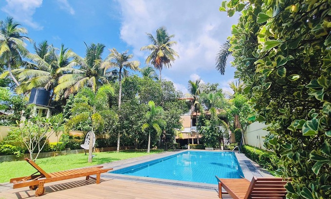 Ambalangoda House | Hala Heritage Villa