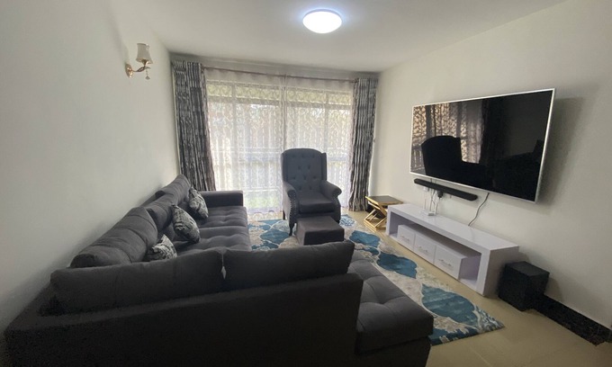 Kilimani Apartment | Halaal, Furnished, 4bdrm apartment Kilimani.