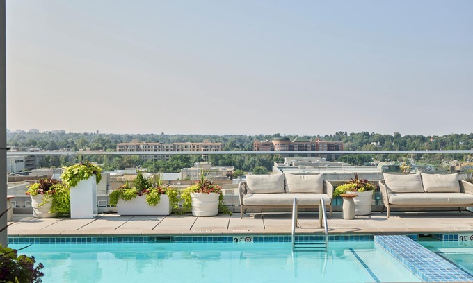 Cherry Creek Hotel | Halcyon - a hotel in Cherry Creek