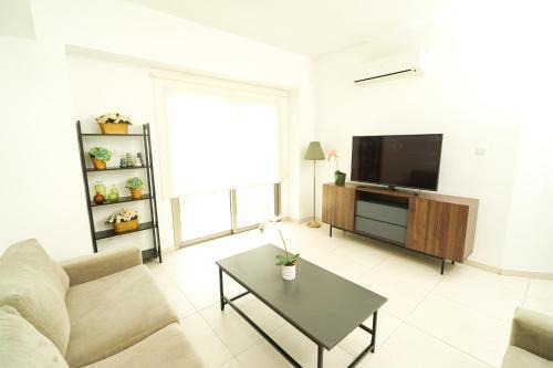 Larnaca City Centre Apartment | Halcyon Central Apartments