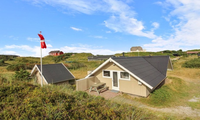 Vejers House | "Halda" - 300m from the sea by Interhome